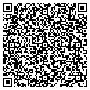 QR code with U-Store-It L P contacts