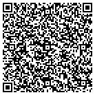 QR code with T R Building Inspections Inc contacts