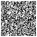 QR code with KRW Service contacts