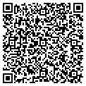 QR code with T-Mobile contacts