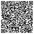 QR code with Gymboree contacts