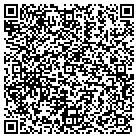 QR code with T & W Unclaimed Baggage contacts