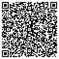 QR code with Compuaid contacts