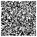 QR code with U A Fitness LLC contacts
