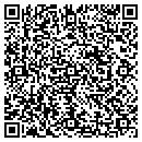 QR code with Alpha Omega Storage contacts