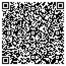 QR code with A To Zpc contacts