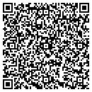 QR code with Zone & Zone 2 contacts