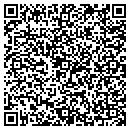 QR code with A Stitch on Time contacts