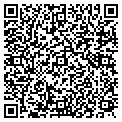 QR code with P C Doc contacts