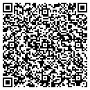 QR code with B Ap Redistribution contacts