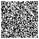 QR code with C & C Communications contacts