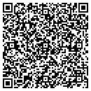 QR code with 2 Dye 4 Design contacts