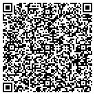 QR code with Marvia's Beauty Salon contacts