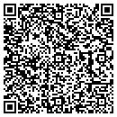 QR code with C R Laurence contacts