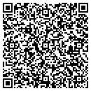 QR code with F & Computer Services contacts