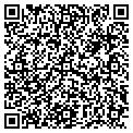 QR code with Tom's Tie-Dyes contacts