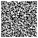 QR code with C & C Supply contacts