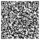 QR code with A Stitch Above & More contacts