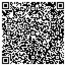 QR code with D & E Hardware Corp contacts