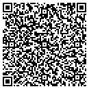 QR code with D & H Hardware & Feed contacts