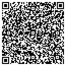QR code with A Stitch Above contacts