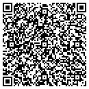 QR code with C & C Embroidery Inc contacts
