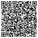QR code with Joe's Gym contacts