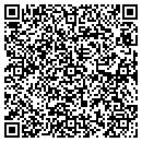 QR code with H P Storms & Son contacts