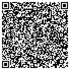 QR code with H & R Pharmacy/True Value contacts