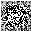 QR code with D C Service contacts