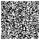 QR code with Custom Spec Machining Inc contacts
