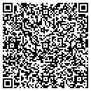 QR code with F R O G Inc contacts