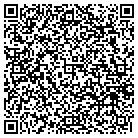 QR code with Hudson Self Storage contacts