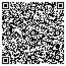 QR code with G M T Service Corp contacts