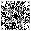 QR code with G & P Linecords And Fones contacts