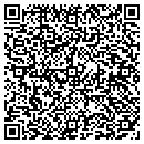 QR code with J & M Mini Storage contacts