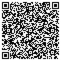 QR code with Kim Bruce contacts