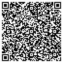 QR code with L S B Communication Inc contacts