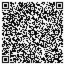 QR code with L & L Storage contacts