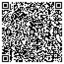 QR code with R & B It Solution Inc contacts
