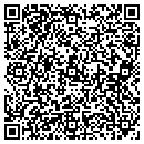 QR code with P C Tree Solutions contacts