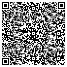 QR code with Custom Monogramming And Embroidery contacts