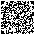 QR code with T-Mobile contacts