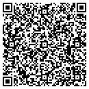 QR code with D M Normand contacts