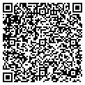 QR code with GNC contacts