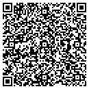 QR code with Audiotronics contacts