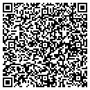 QR code with Hidden Palm contacts