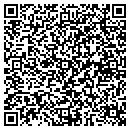 QR code with Hidden Palm contacts