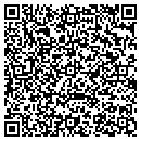 QR code with W D B Enterprises contacts