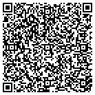 QR code with LA Plaza Office & Retail Complex contacts